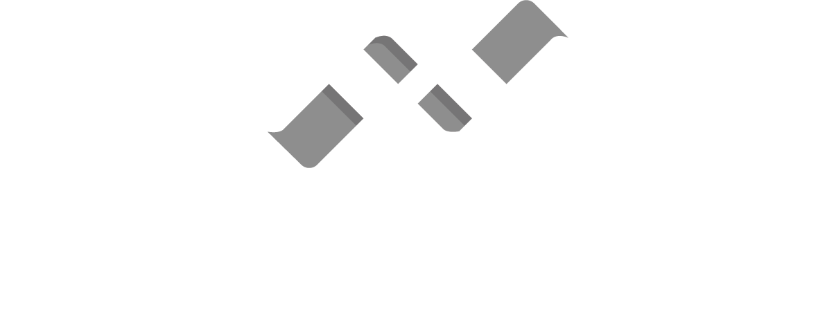 Woodland Crossing Logo white